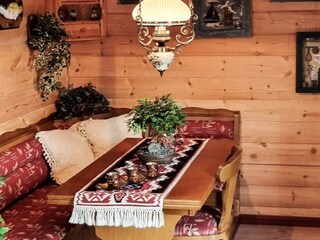 Maison de vacances Storstandal  21