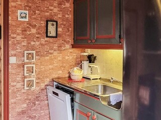 Maison de vacances Storstandal  19