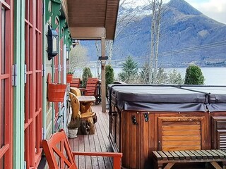 Holiday house Storstandal Outdoor Recording 7
