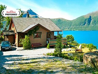 Maison de vacances Storstandal Enregistrement extérieur 1
