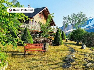 Maison de vacances Storstandal Enregistrement extérieur 10