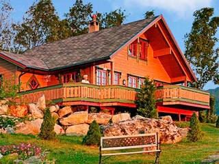 Maison de vacances Storstandal Enregistrement extérieur 8