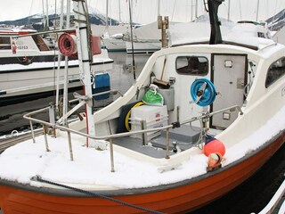 Vakantiehuis Storstandal  45