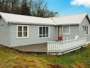 3 Personen Ferienhaus in Frei-By Traum - Øydegard - image1