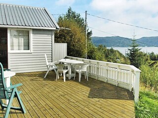 Casa de vacaciones Øydegard  2