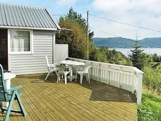 Ferienhaus Øydegard  2