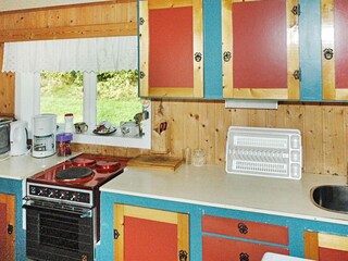 Casa de vacaciones Øydegard  7