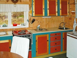 Casa per le vacanze Øydegard  10