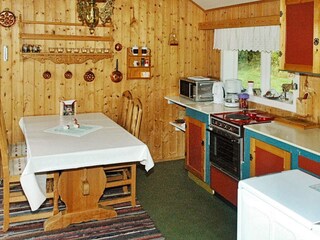 Ferienhaus Øydegard  9