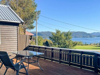 Casa per le vacanze Øydegard Registrazione all'aperto 1