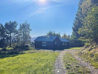 Vakantiehuis Øydegard Buitenaudio-opname 3