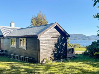 Vakantiehuis Øydegard Buitenaudio-opname 4
