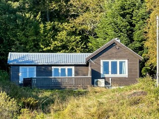 Ferienhaus Øydegard Außenaufnahme 4