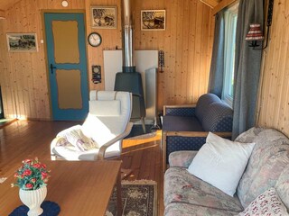 Vakantiehuis Øydegard  22
