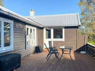 Ferienhaus Øydegard Außenaufnahme 2