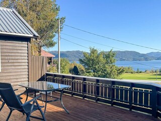 Casa de vacaciones Øydegard Grabación al aire libre 1