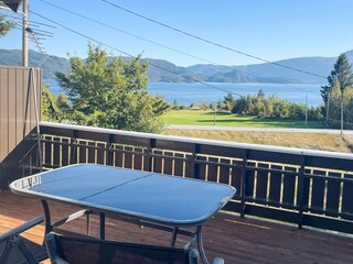 Casa de vacaciones Øydegard Grabación al aire libre 4