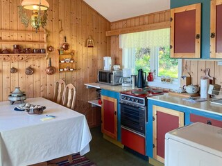 Casa de vacaciones Øydegard  16