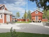 Vakantiehuis Boda Kyrkby Buitenaudio-opname 1