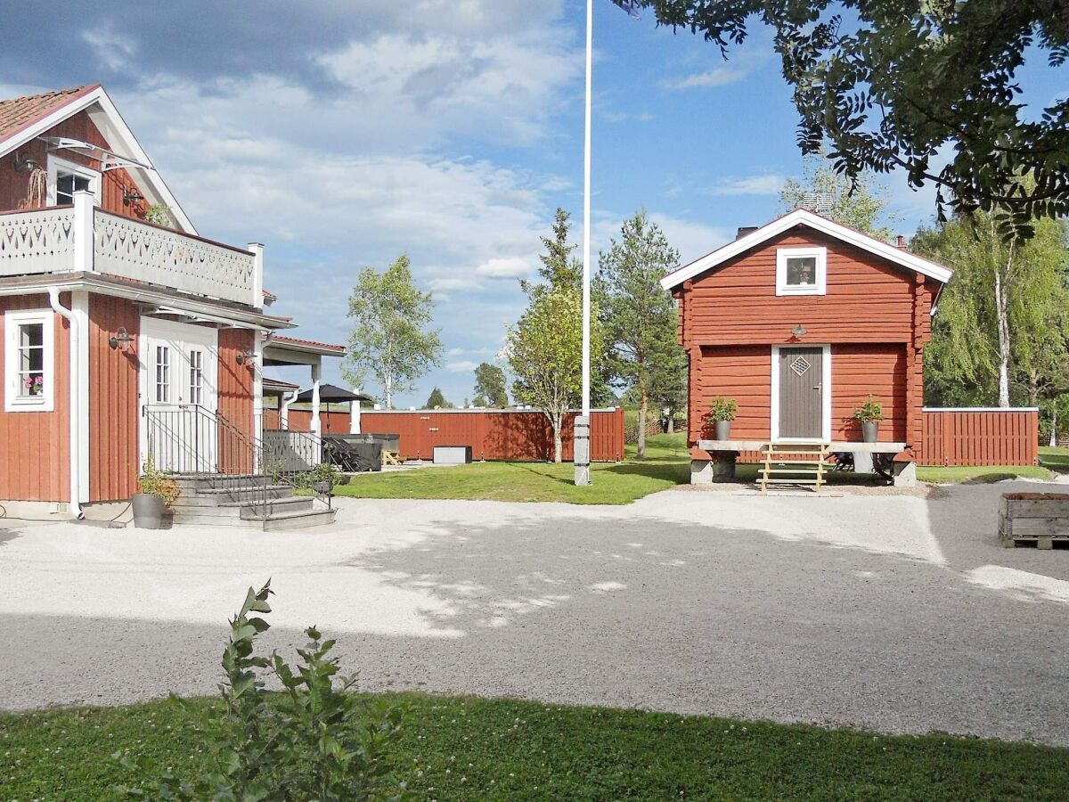 Ferienhaus Boda Kyrkby Außenaufnahme 1