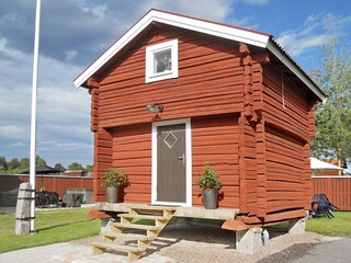 Ferienhaus Boda Kyrkby Außenaufnahme 4