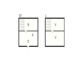 Casa de vacaciones Boda Kyrkby Plano de planta 17