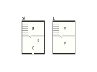Casa de vacaciones Boda Kyrkby Plano de planta 17