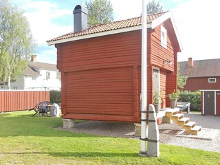 Ferienhaus Boda Kyrkby Außenaufnahme 4