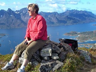 Holiday house Tengelfjord  6