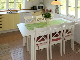 Holiday house Tengelfjord  9