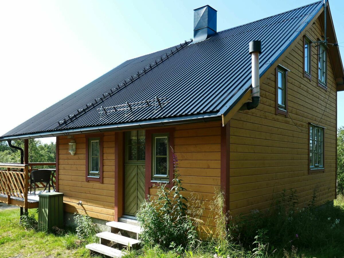 Casa de vacaciones Tengelfjord Grabación al aire libre 1