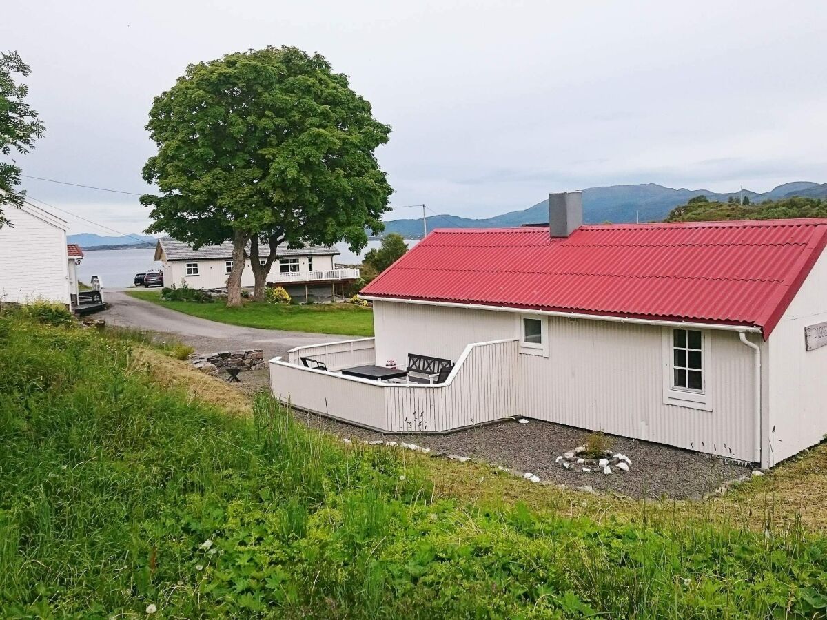 Casa de vacaciones Eide Grabación al aire libre 1