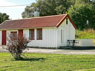Ferienhaus Eide Außenaufnahme 5