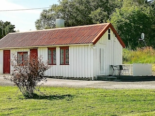 Ferienhaus Eide Außenaufnahme 6