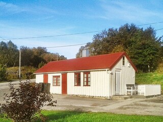 Ferienhaus Eide Außenaufnahme 7