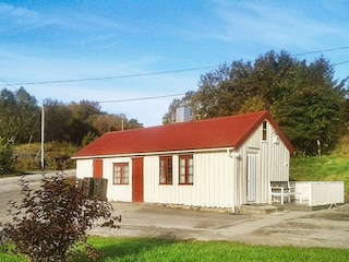 Vakantiehuis Eide Buitenaudio-opname 4