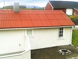 Ferienhaus Eide Außenaufnahme 7