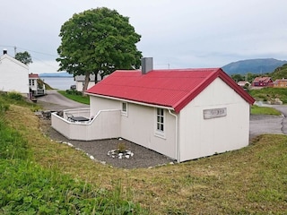 Ferienhaus Eide Außenaufnahme 7