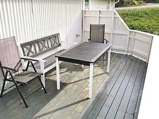 Ferienhaus Eide Außenaufnahme 7