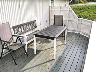 Holiday house Eide Outdoor Recording 4