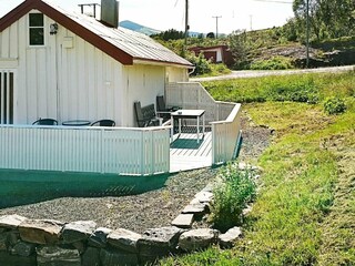 Casa de vacaciones Eide Grabación al aire libre 6