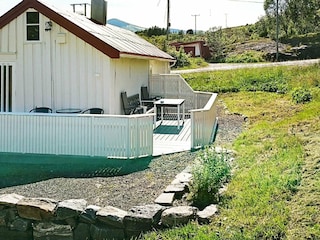 Ferienhaus Eide Außenaufnahme 5