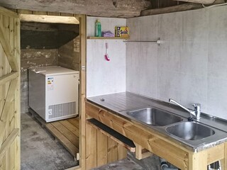Casa de vacaciones Eide  12