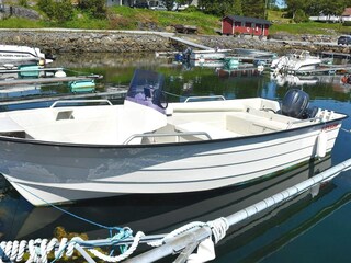 Holiday house Eide  11