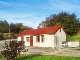 Ferienhaus Eide Außenaufnahme 7
