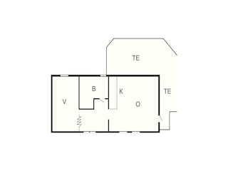 Holiday house Eide Floor Plan 31