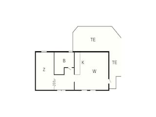 Ferienhaus Eide Grundriss 30