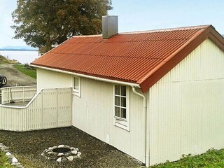 Ferienhaus Eide Außenaufnahme 6