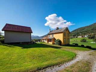 Casa per le vacanze Liabygda Registrazione all'aperto 2