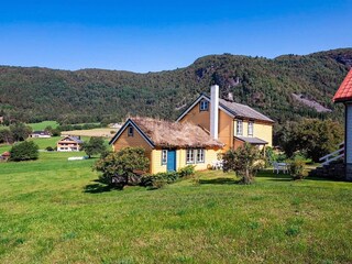 Casa per le vacanze Liabygda Registrazione all'aperto 3